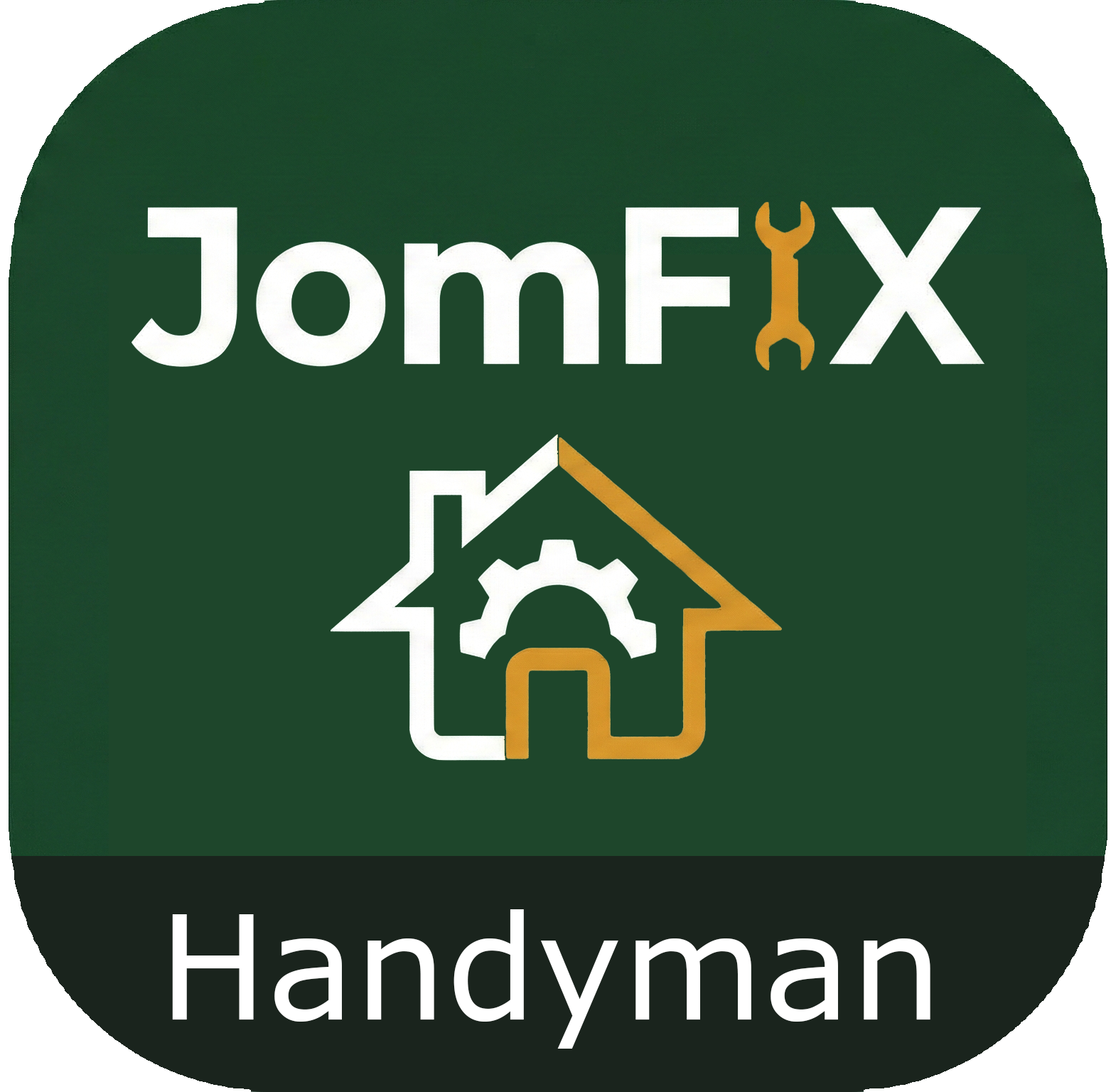 JomFix Handyman Logo