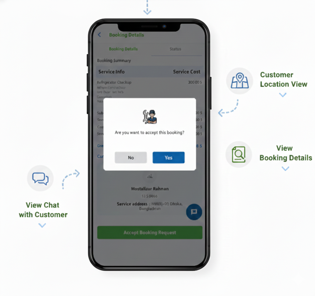 Verified Service Provider
